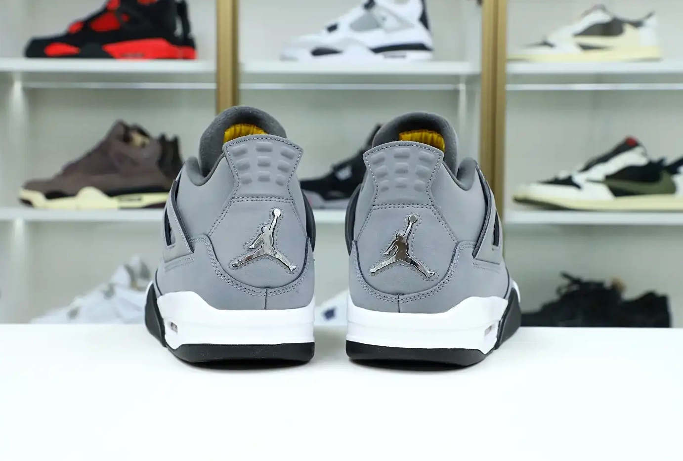 'COOL RETRO JORDAN GREY' 4 2019 AIR 0629